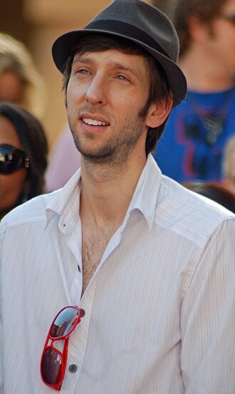 Joel David Moore