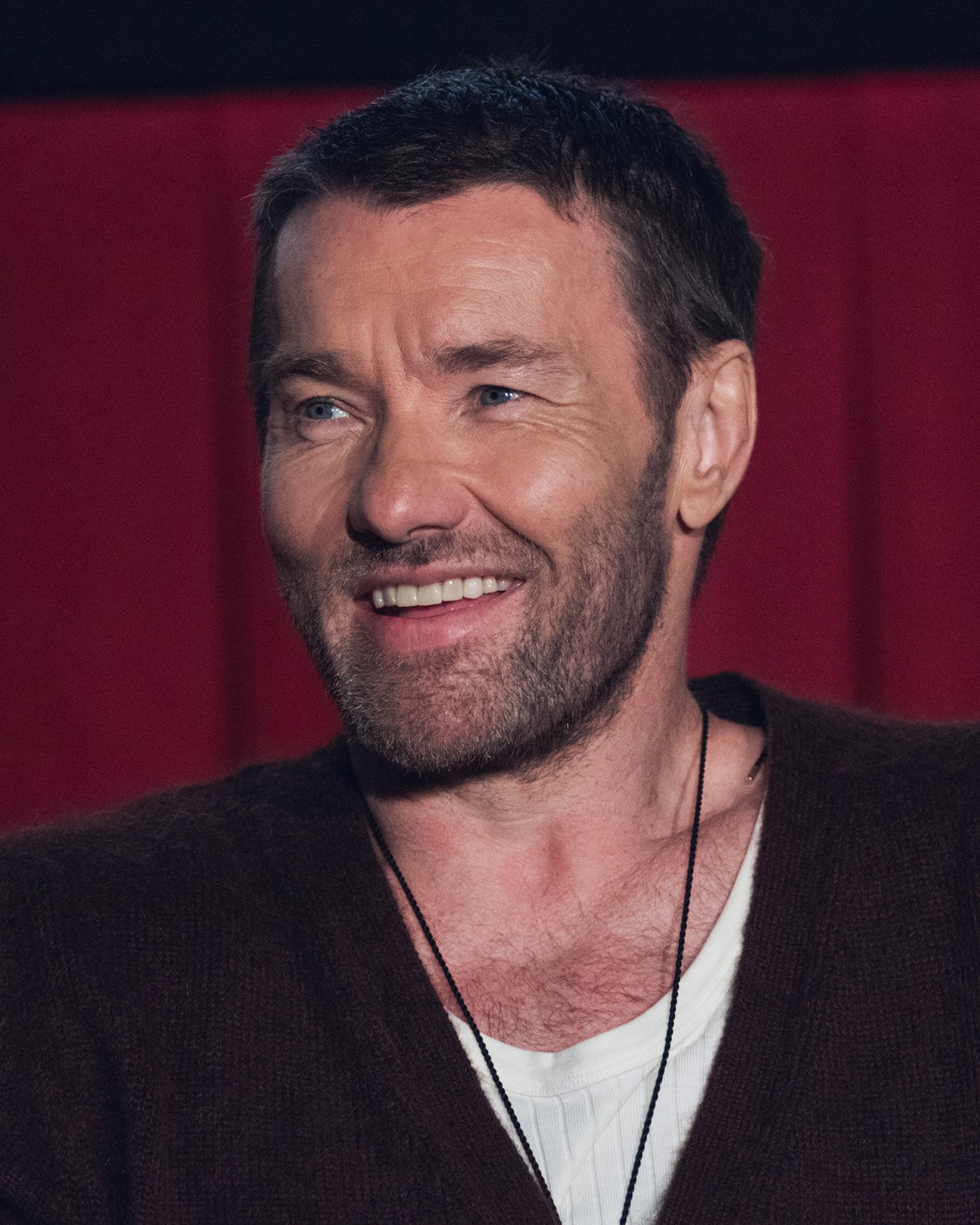 Joel Edgerton, who plays Jason Dessen in Dark Matter