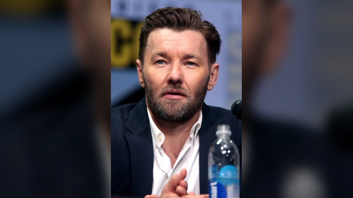 Joel Edgerton, who plays every version of Jason Dessen in Dark Matter