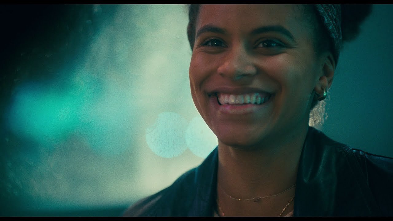 Joker official trailer still featuring Sophie