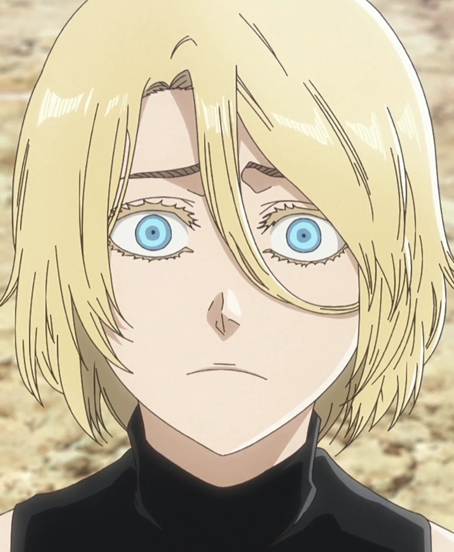 Jugram Haschwalth, Sternritter The Balance, in Bleach: Thousand-Year Blood War
