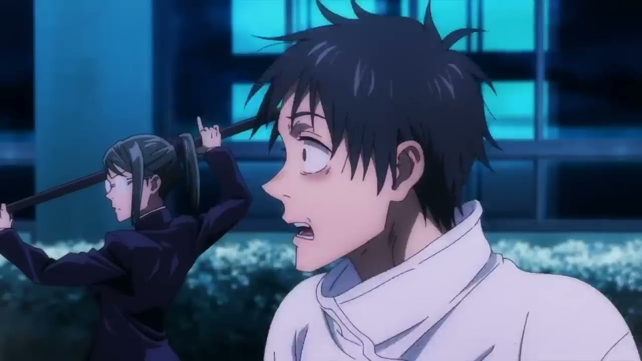 Jujutsu Kaisen 0 official trailer art