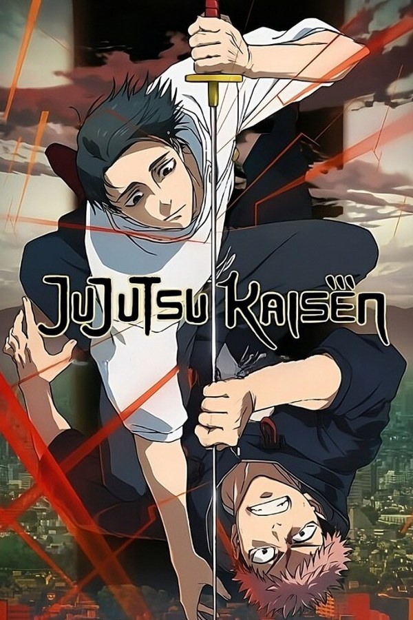 Jujutsu Kaisen artwork
