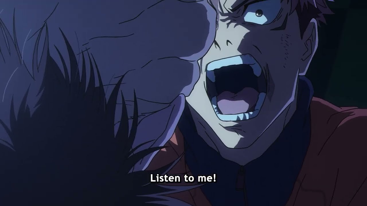 Jujutsu Kaisen trailer still