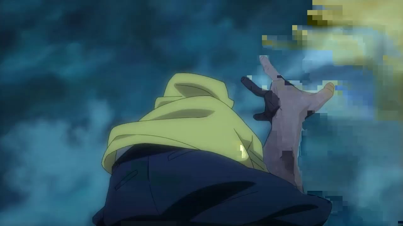 Jujutsu Kaisen trailer still