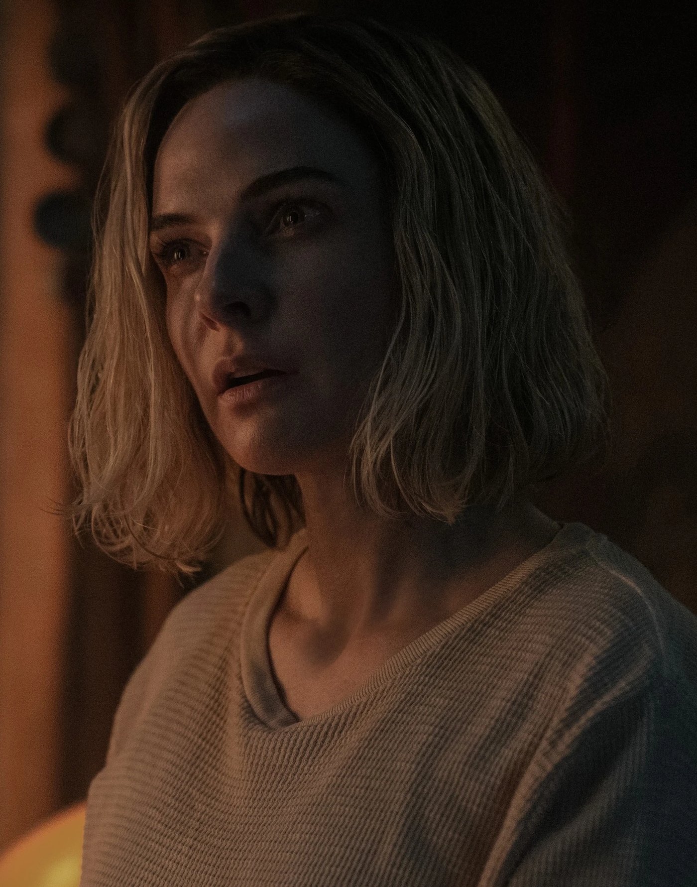 Rebecca Ferguson as Juliette Nichols in Silo season 3
