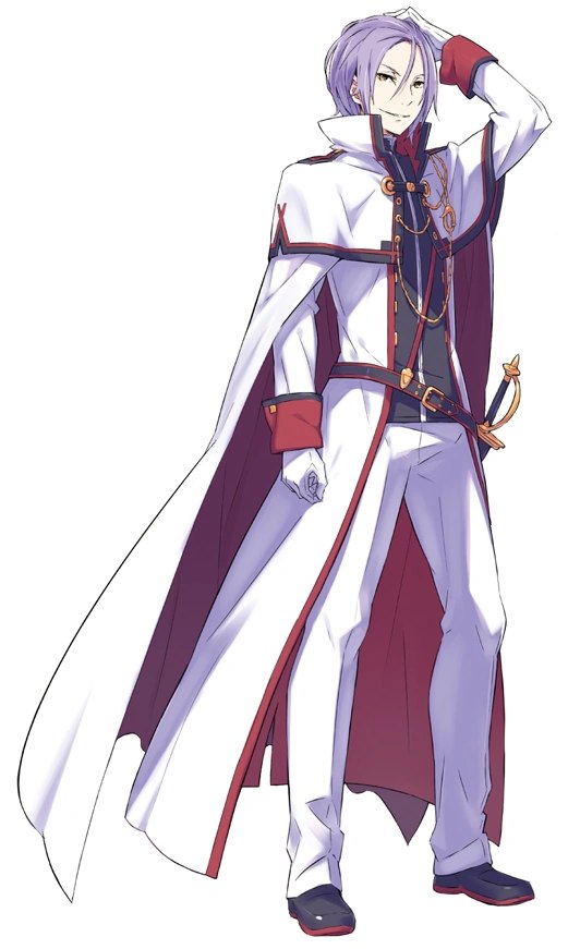 Julius Juukulius character design
