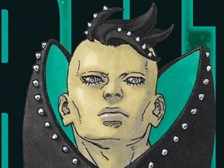 Jura, leader of the Sentient God Trees and a humanoid Ten-Tails incarnation in Two Blue Vortex
