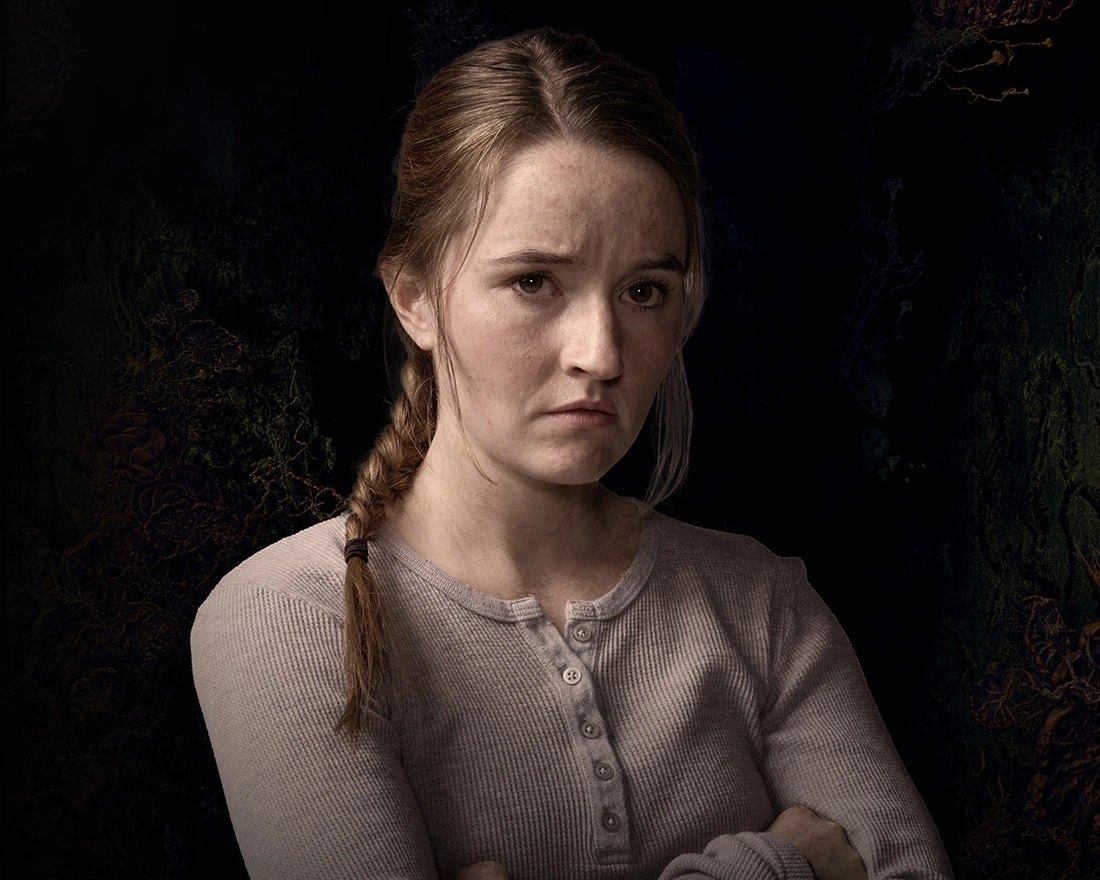 Kaitlyn Dever as Abby Anderson in HBO's The Last of Us