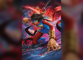 Kamala Khan vs. Captain Marvel: Untangling Marvel’s Two Biggest Namesakes