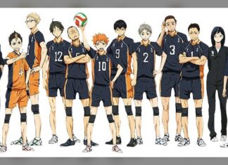 Haikyuu Watch Order: Every Season, OVA, and Movie (2026)