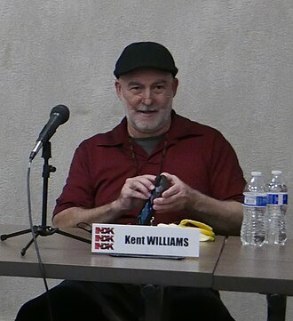 Kent Williams