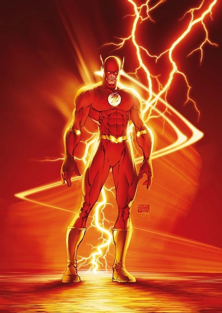 Kid Flash (Wally West)