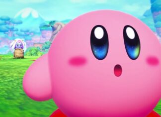 Kirby and the World Beyond Trailer Breakdown: Open Worlds, a Glowing Sword and a Crack in the Sky