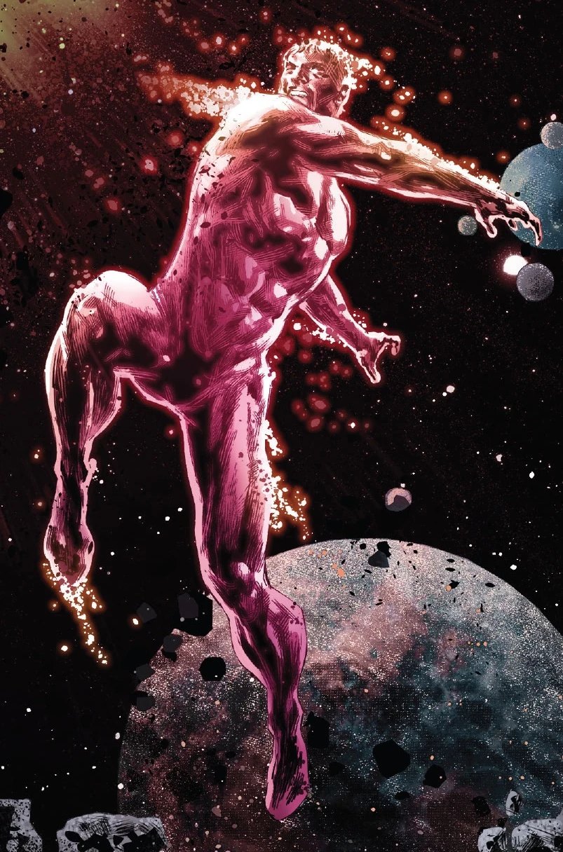 Korvac in Marvel Comics