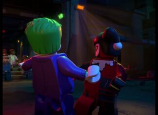 LEGO Batman: Legacy of the Dark Knight Adds Joker and Harley Quinn in the Mayhem Collection DLC