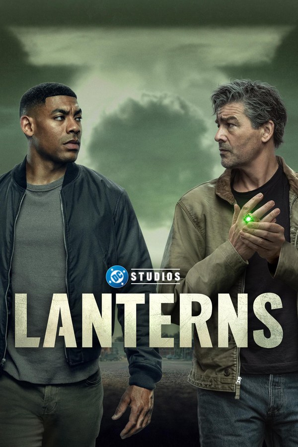 Kyle Chandler as Hal Jordan in Lanterns