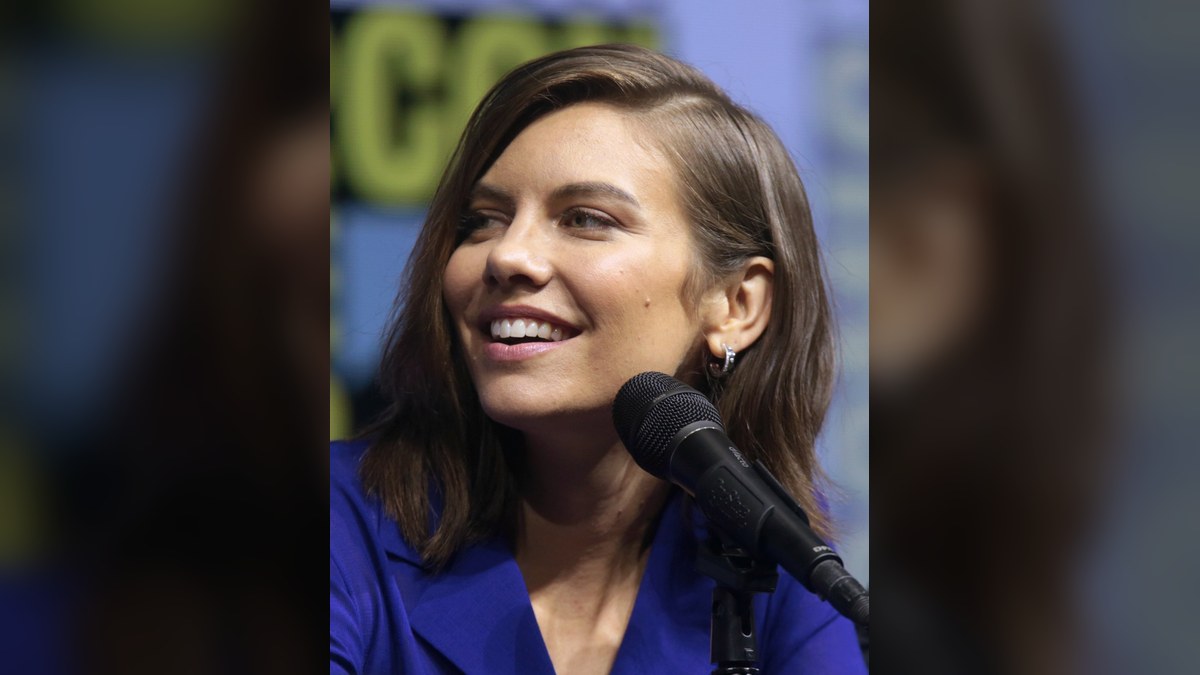 Lauren Cohan as Maggie in The Walking Dead: Dead City