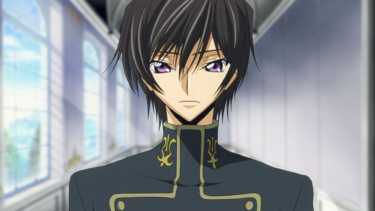 Lelouch vi Britannia in Code Geass: Lelouch of the Rebellion