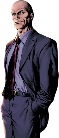 Lex Luthor, DC Comics supervillain