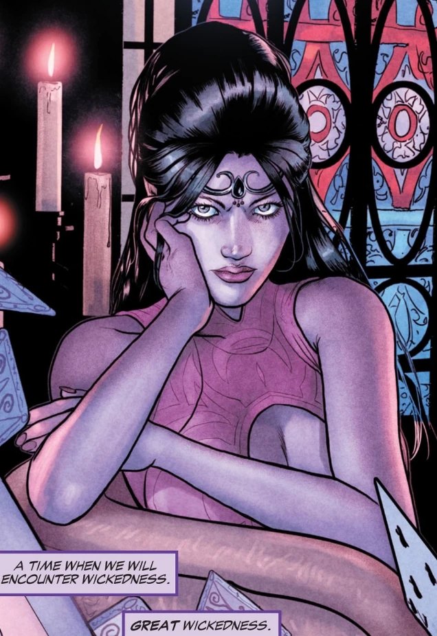 Madame Xanadu