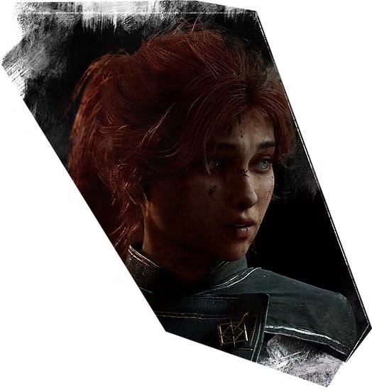 Maelle portrait