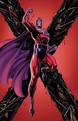 Magneto, Marvel Comics X-Men villain