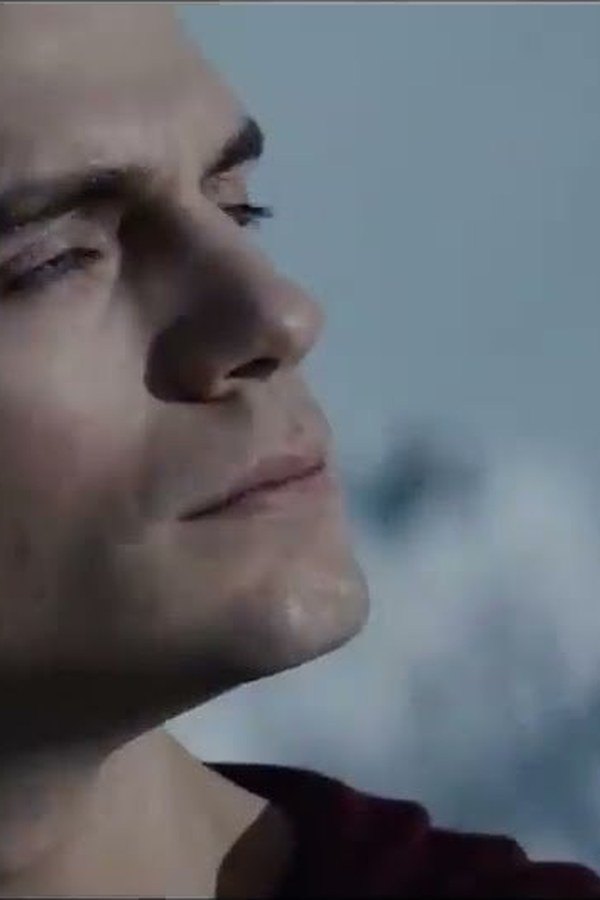 Man of Steel artwork