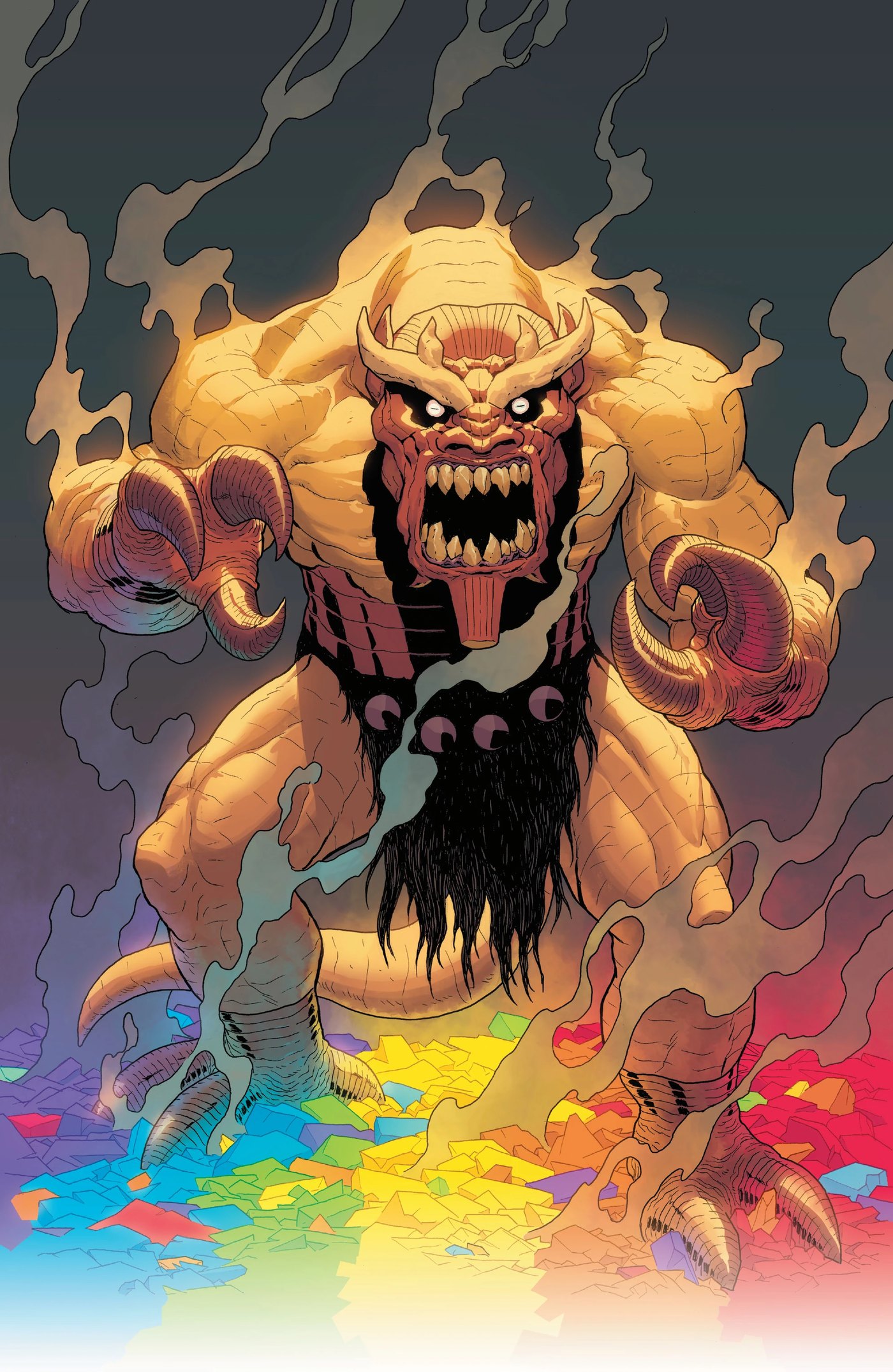 Mangog in Marvel Comics