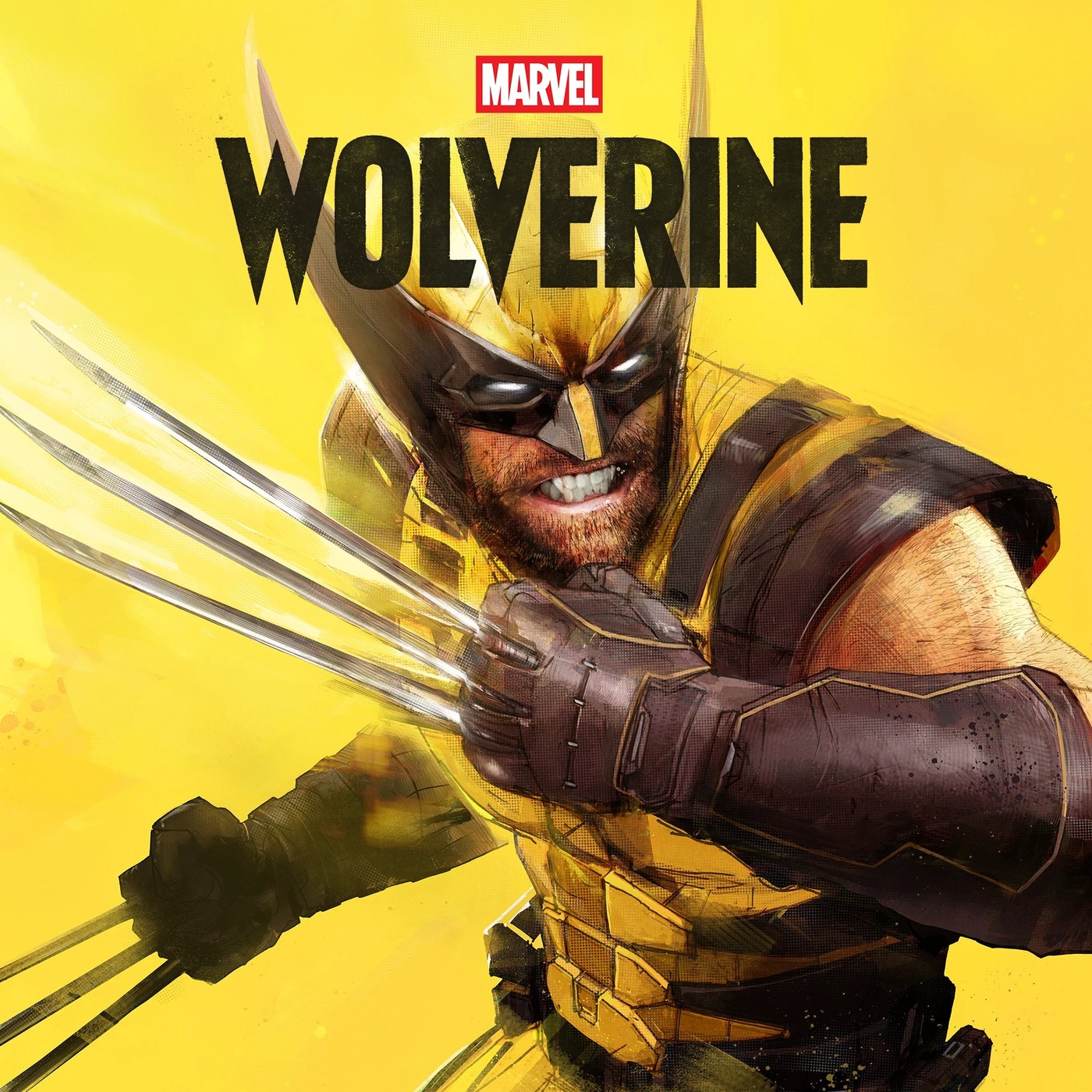 Marvel's Wolverine key art