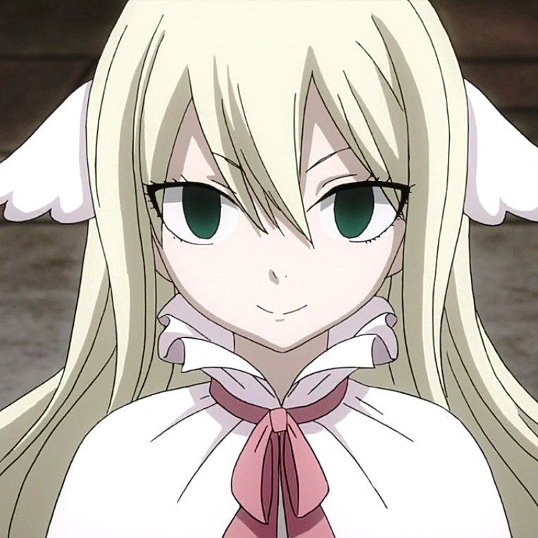 Mavis Vermillion, Fairy Tail's first guild master