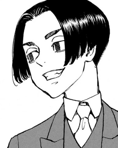 Mikey (Manjiro Sano), Toman's founder and the strongest fighter in the series