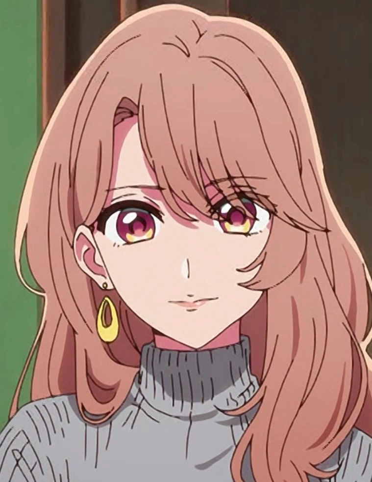 Miyako Saitou in Oshi no Ko