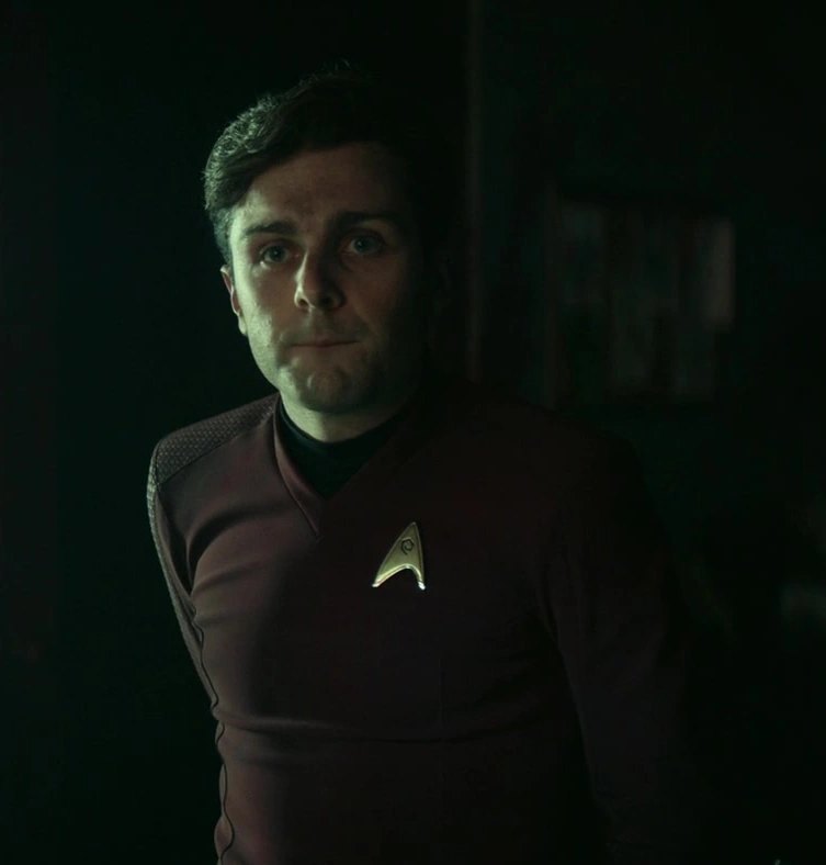 Montgomery Scott in Star Trek: Strange New Worlds