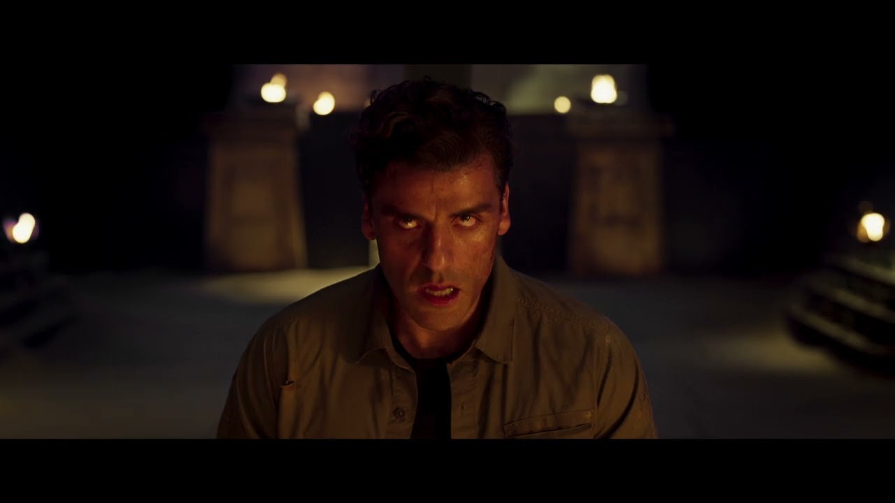 Moon Knight official trailer still