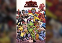 Marvel’s Muppets Crossover Just Gave Miss Piggy Command of the Guardians’ Ship