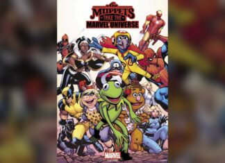 Marvel’s Muppets Crossover Just Gave Miss Piggy Command of the Guardians’ Ship