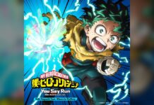 My Hero Academia Sets Its Biggest-Ever Event for April 2027