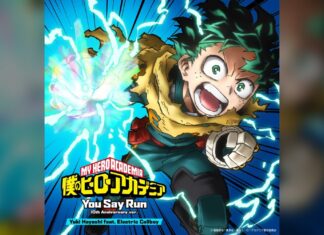My Hero Academia Sets Its Biggest-Ever Event for April 2027