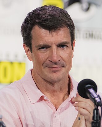 Nathan Fillion