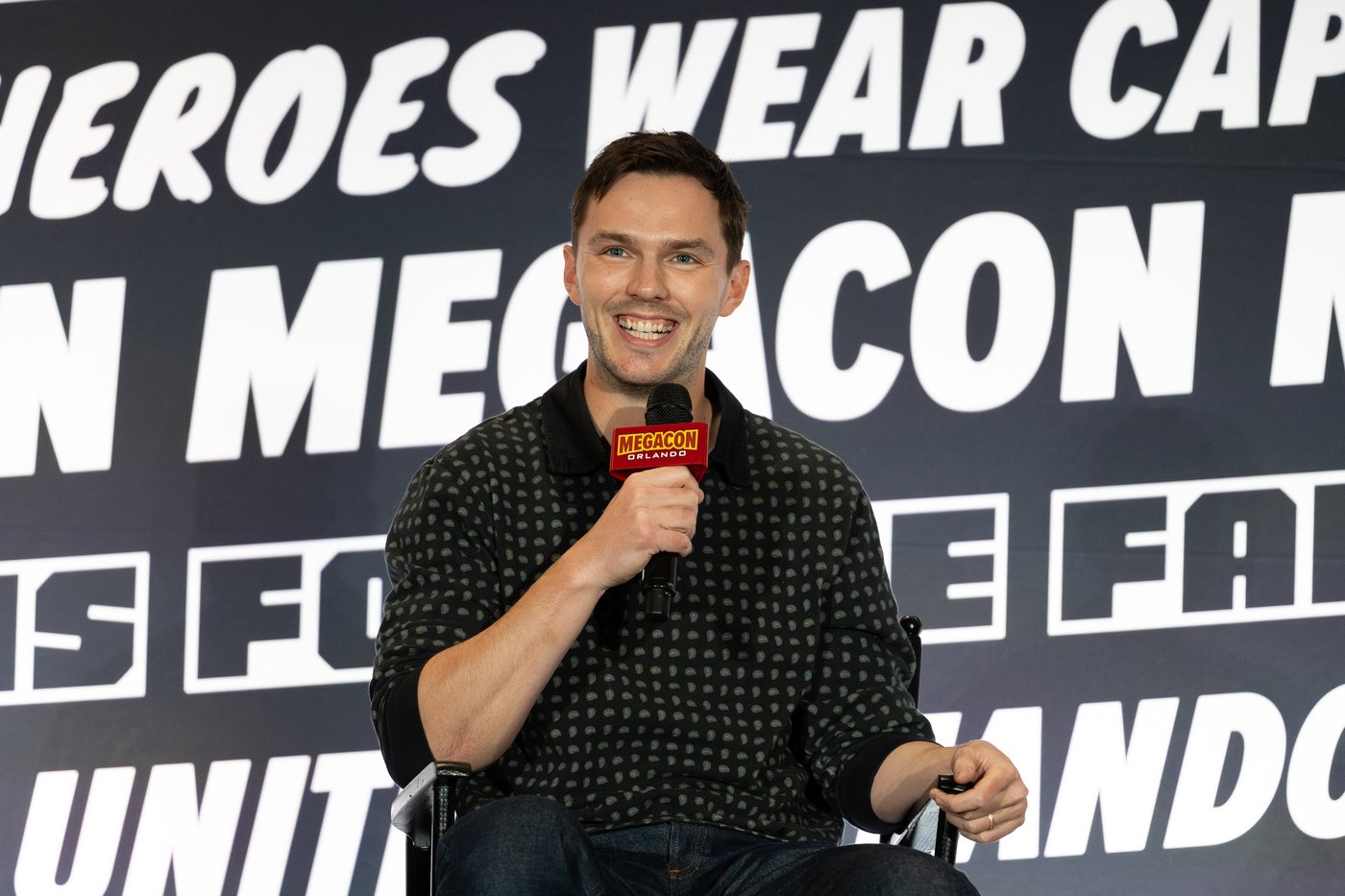 Nicholas Hoult