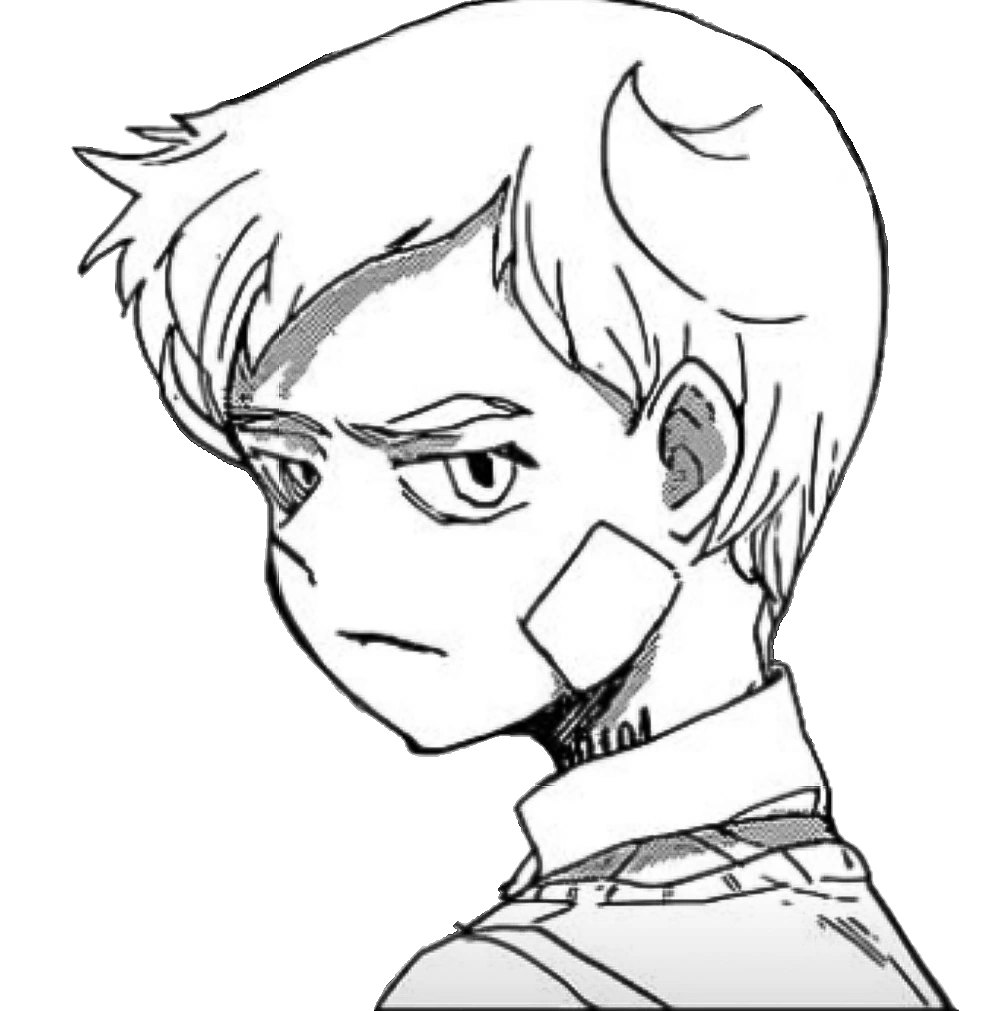 Norman, The Promised Neverland