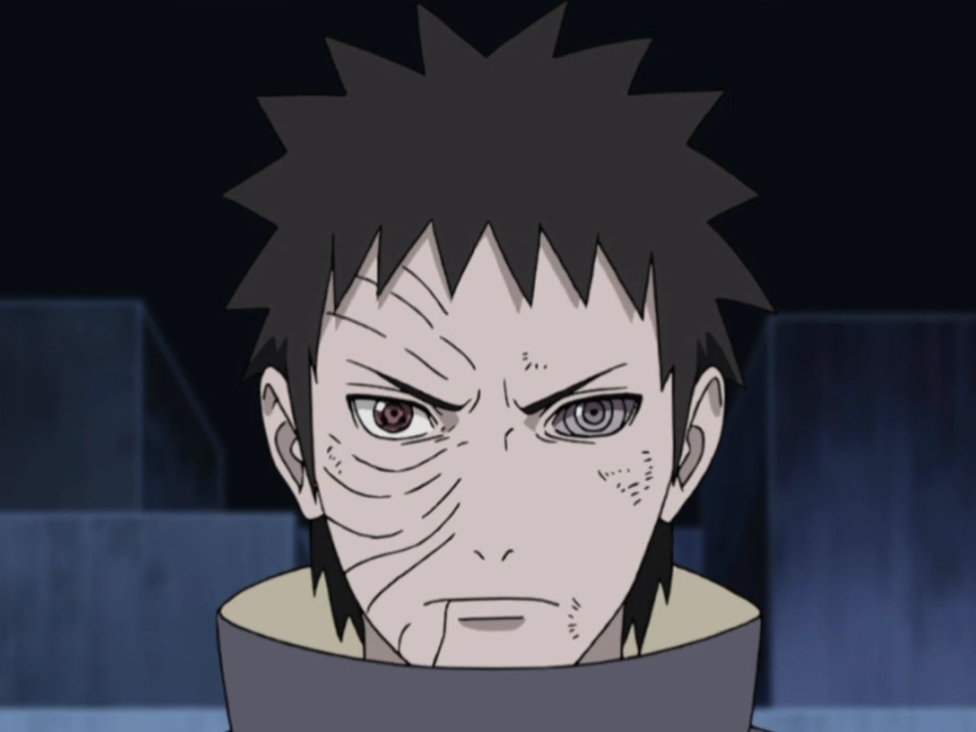 Obito Uchiha, Naruto masked villain