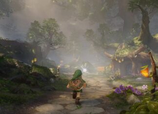 Legend of Zelda Movie Gets Its Title and Logo, Ocarina of Time Remake Set for Nov. 5