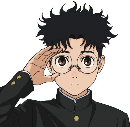 Okarun (Ken Takakura)