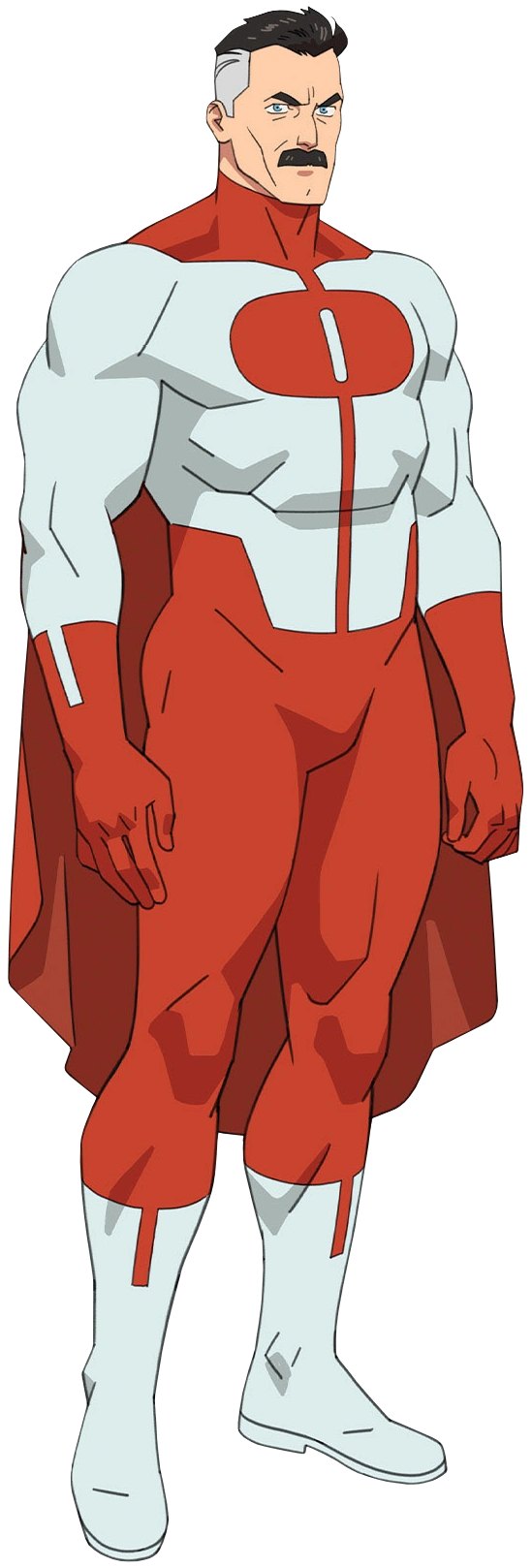 Omni-Man, the Viltrumite hero from Invincible