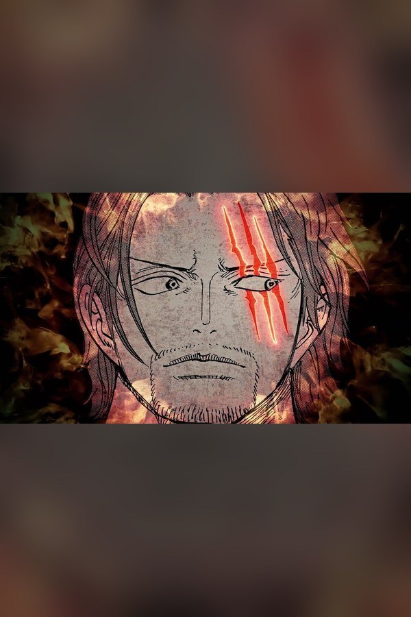 One Piece Film: Red artwork