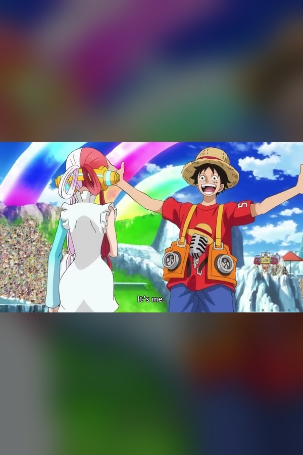 One Piece Film: Red