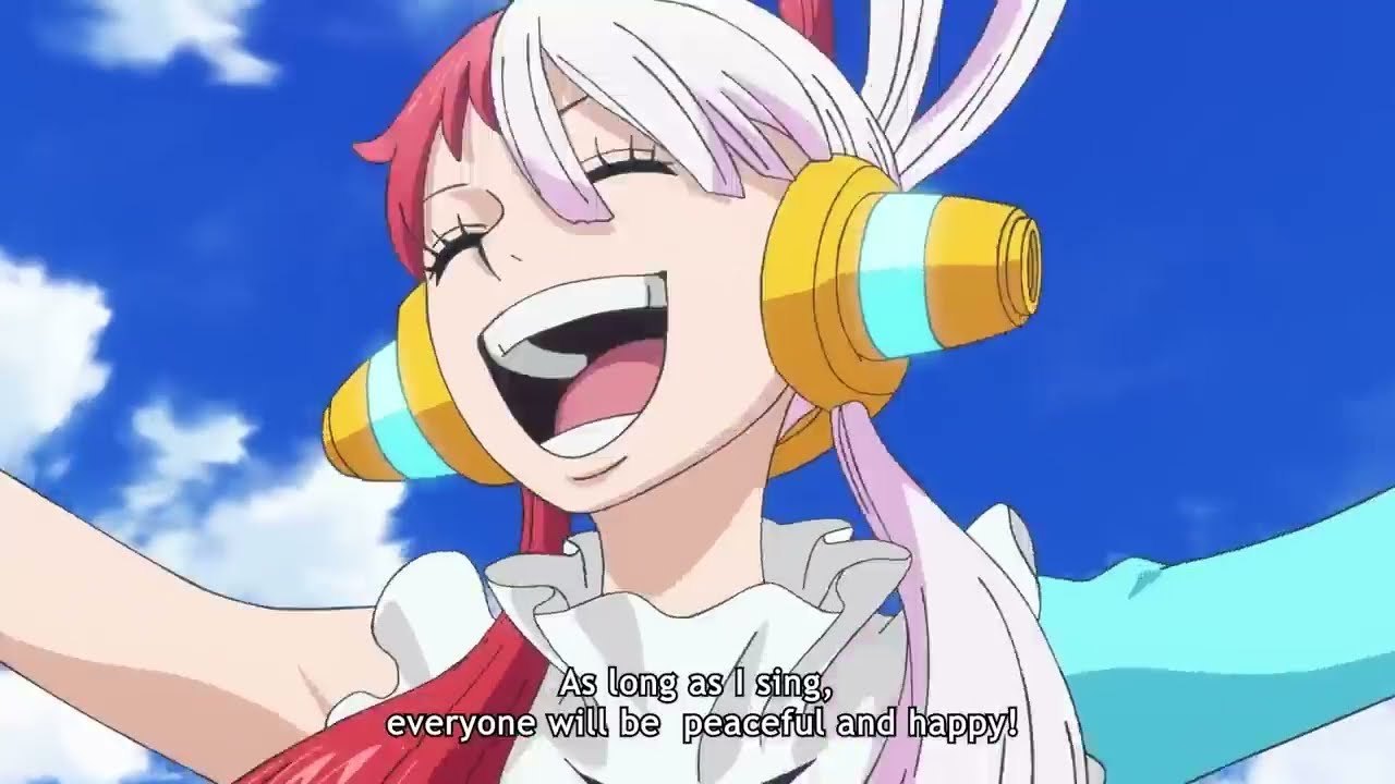 One Piece Film: Red trailer still