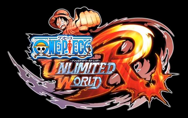 One Piece: Unlimited World Red logo